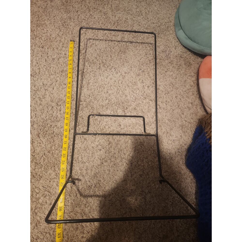 HART 20" Grass Catcher Bag Frame Assembly For 40V Cordless Mower OEM FRAME ONLY - Picture 2 of 3